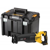 Akumuliatorinis tiesinis pjūklas DeWALT DCS386NT FLEXVOLT ADVANTAGE